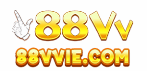Logo nhà cái 88vvie.com