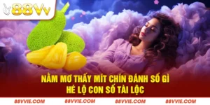 Nằm Mơ Thấy Mít Chín Đánh Số Gì - Hé Lộ Con Số Tài Lộc